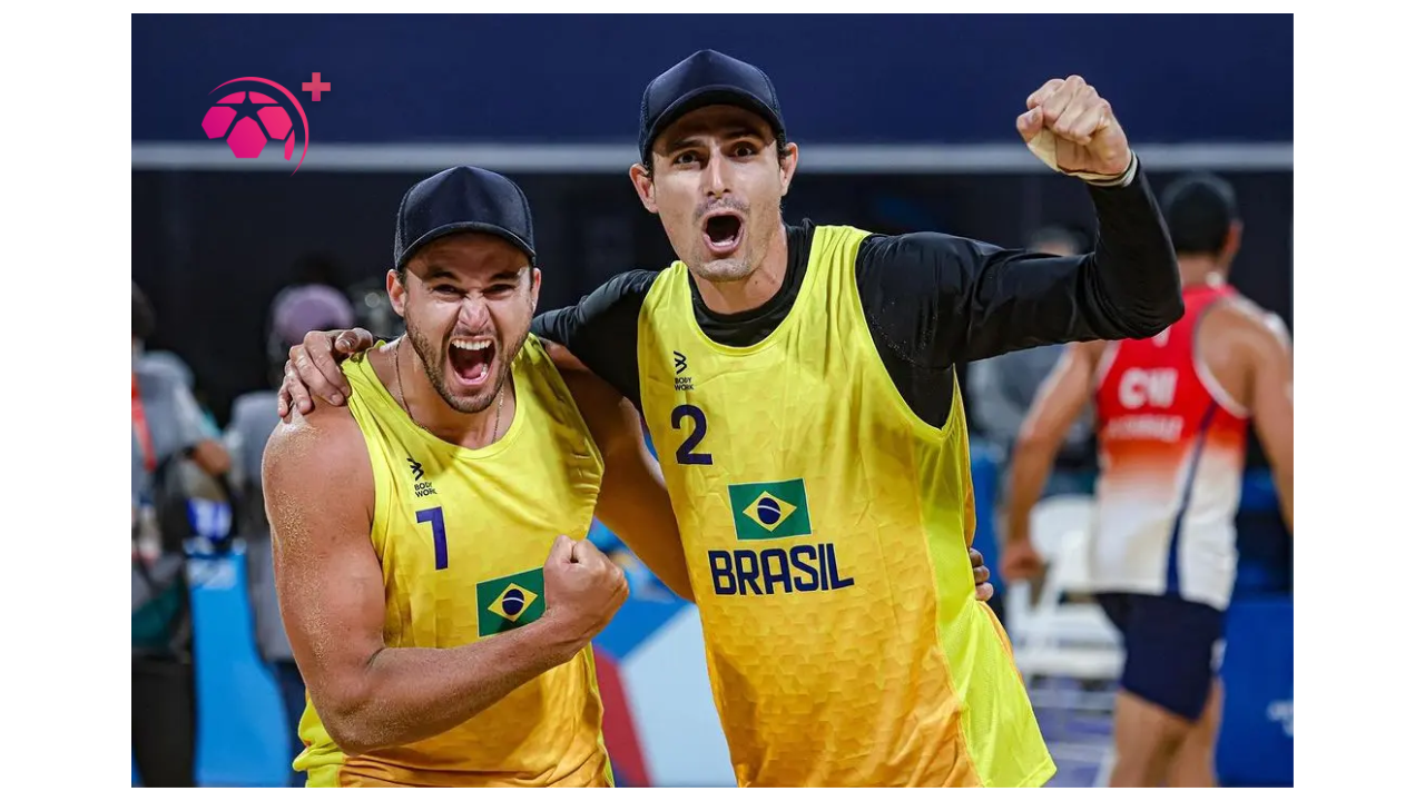 Brasileiros do badminton e vôlei de praia conquistam vaga em Paris 2024