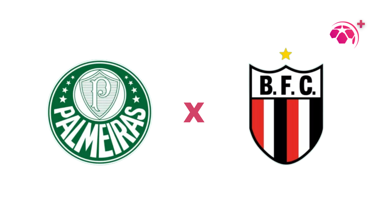 Palmeiras e Botafogo-SP se enfrentam pela Copa do Brasil em jogo decisivo