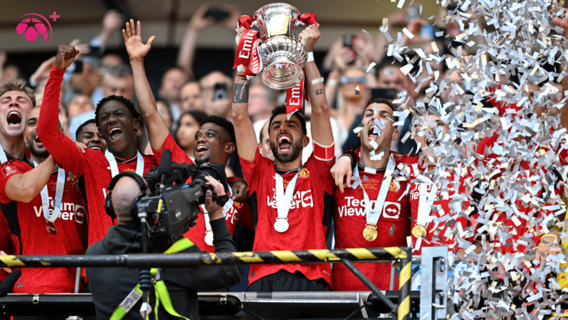 Campeões da Temporada 2023/24 pela Europa