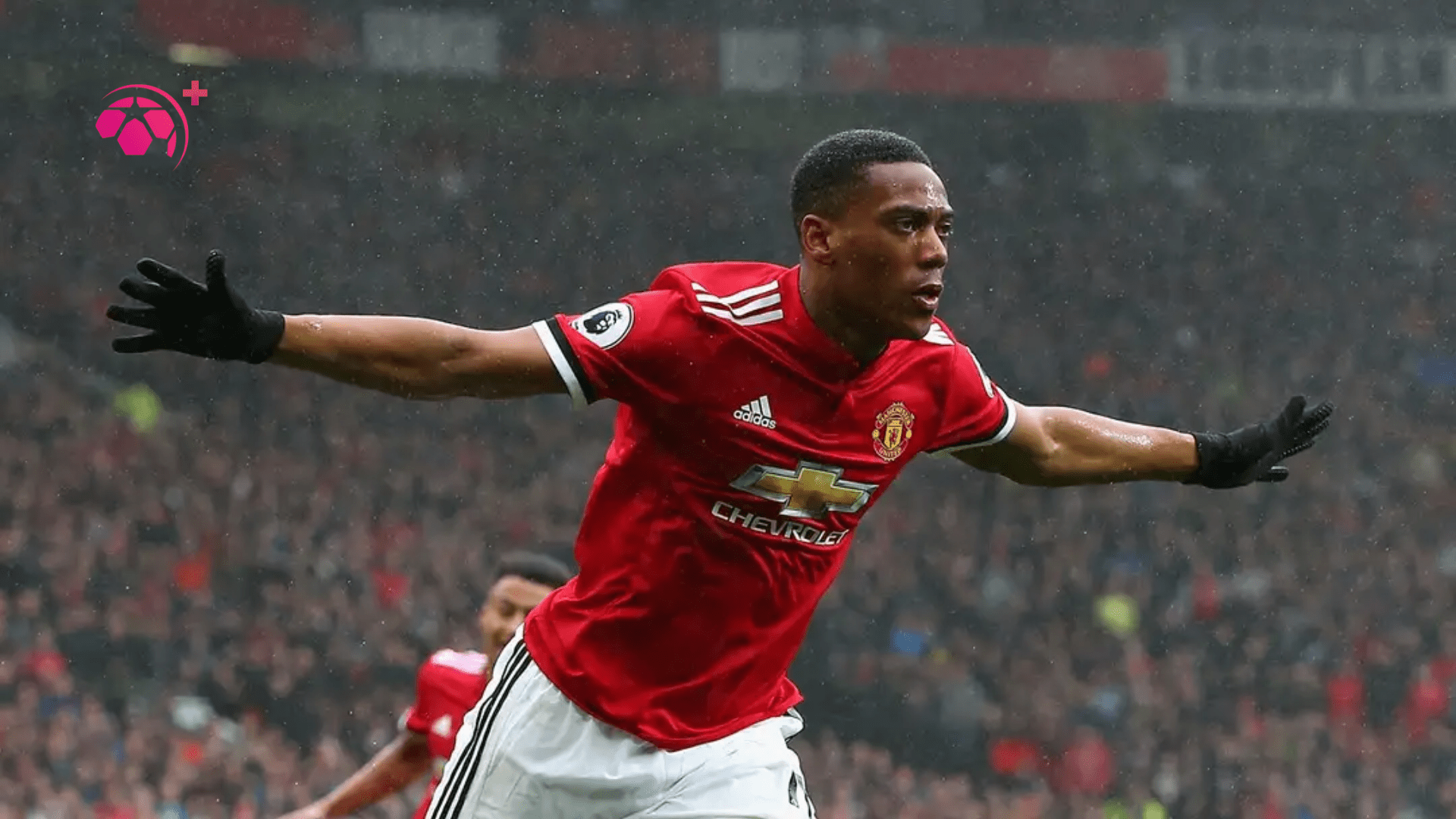 Despedida de Anthony Martial do Manchester United