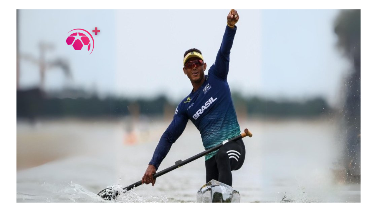 Isaquias Queiroz Conquista Mais um Ouro na Copa do Mundo de Canoagem