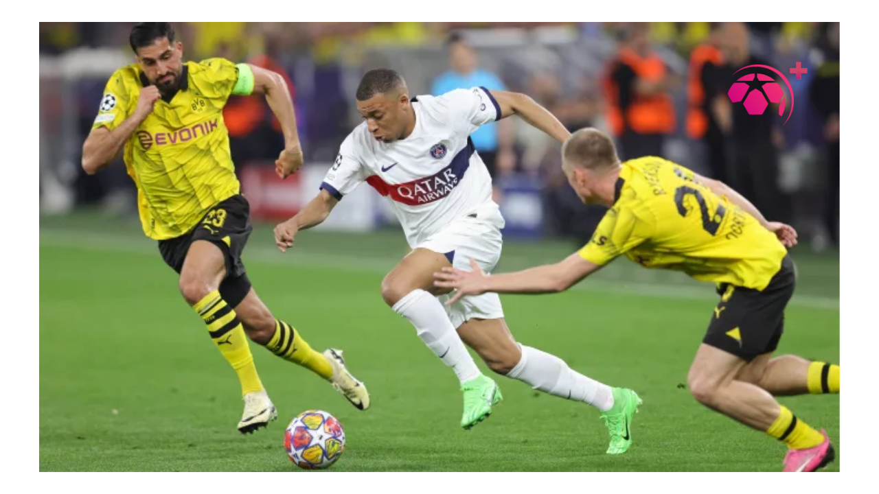 PSG x Borussia Dortmund: Estatísticas e Dicas para Apostas na Champions League