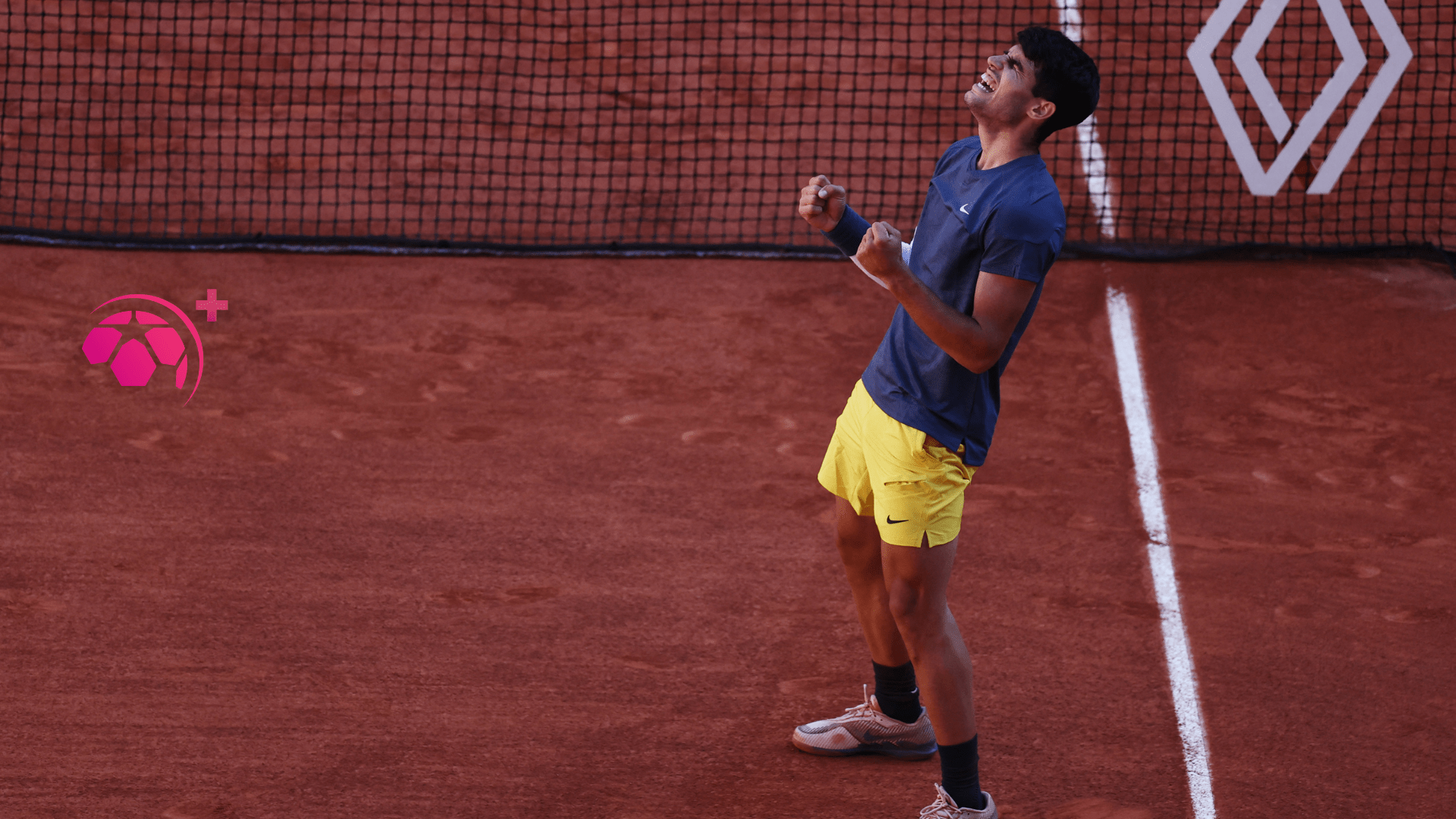 Carlos Alcaraz Vence Batalha de Quatro Horas contra Jannik Sinner e Vai à Final de Roland Garros