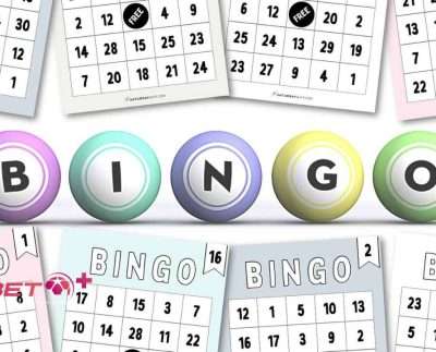 Cartelas de Bingo