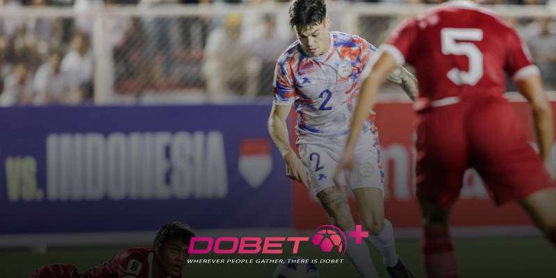 DOBET Prevê os Resultados de Indonésia vs Filipinas