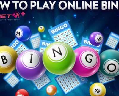 Jogo de Bingo Online