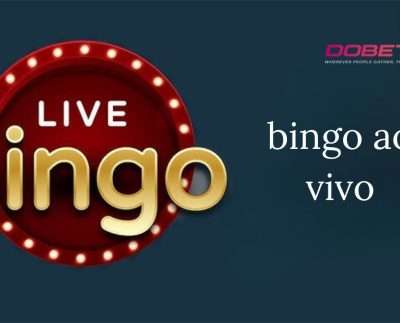 bingo ao vivo