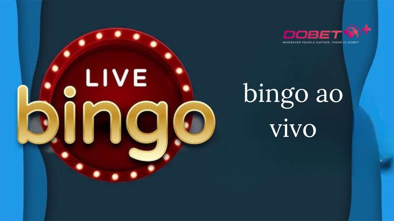 bingo ao vivo