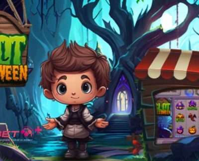 caça níquel halloween slot