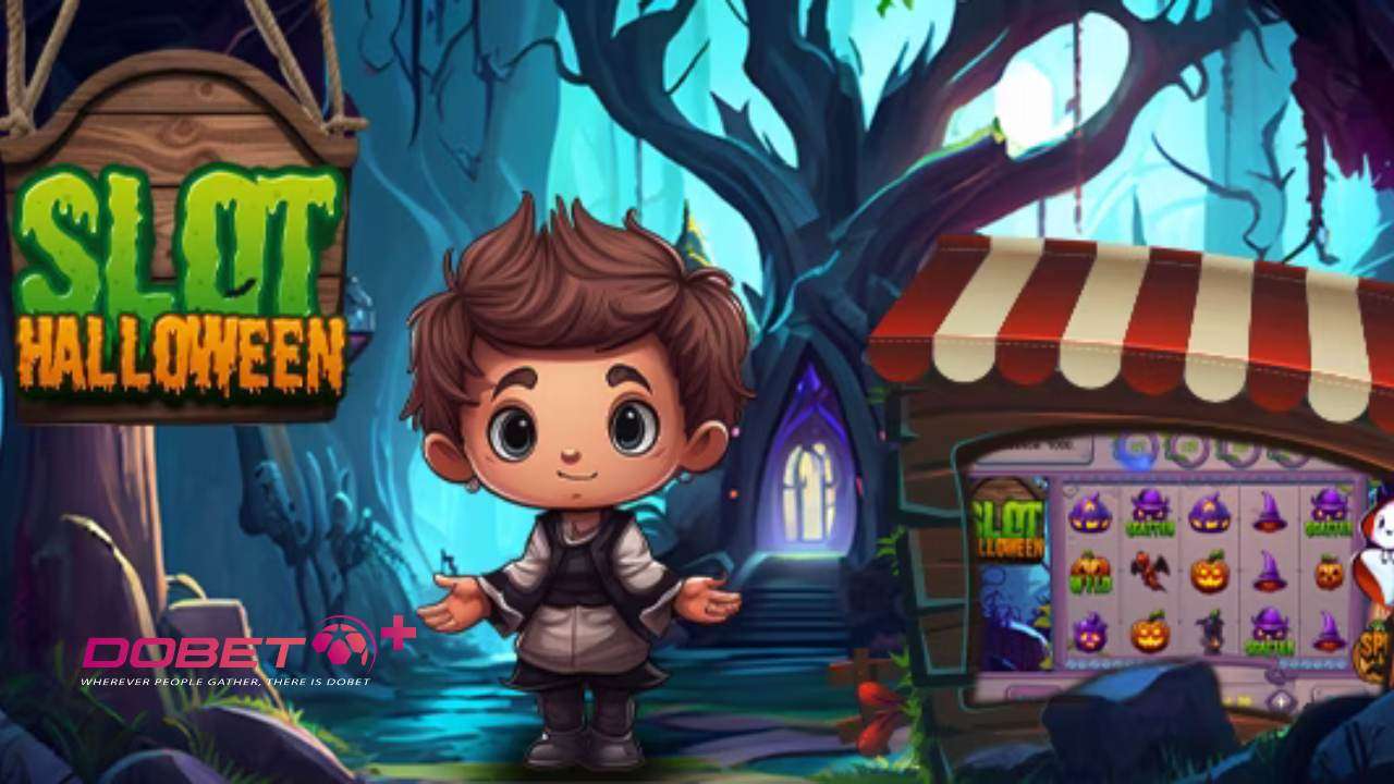 caça níquel halloween slot