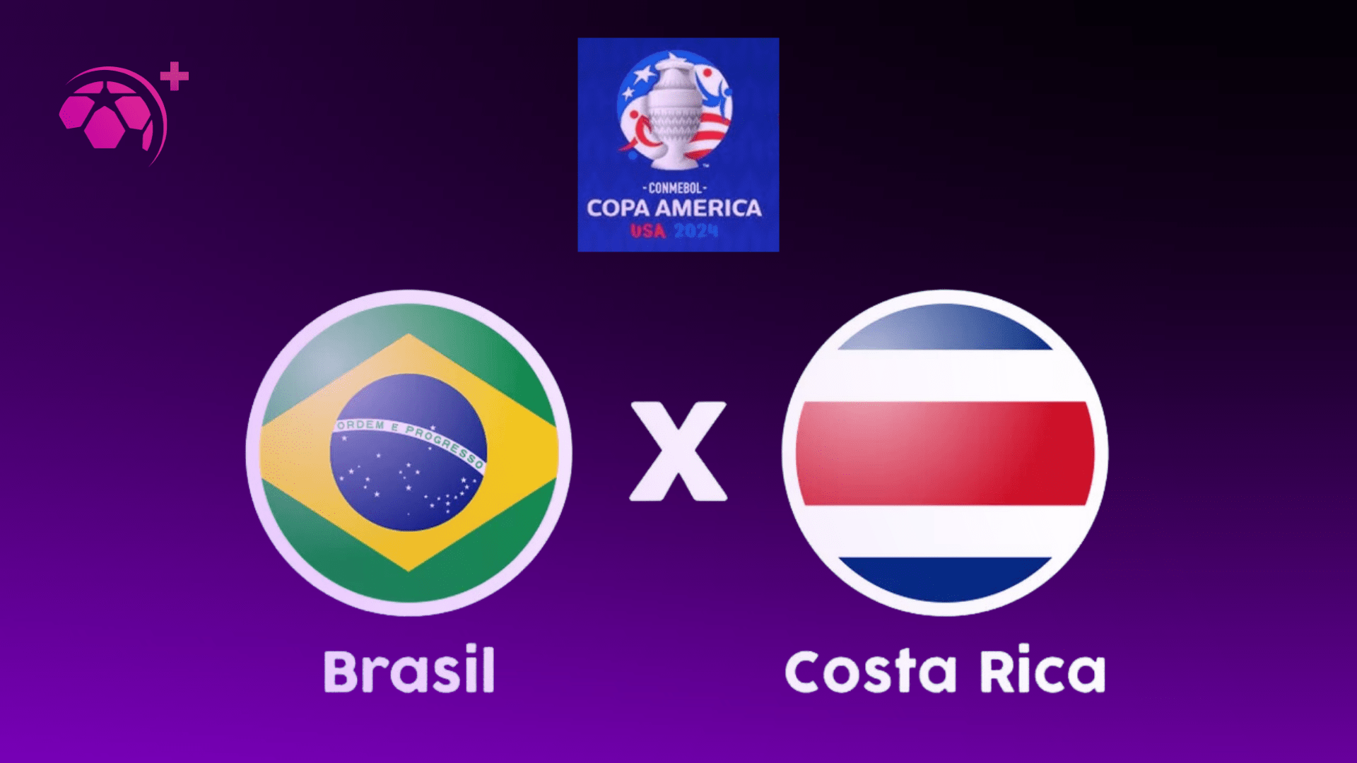 Seleção Brasileira Estreia na Copa América 2024 Contra a Costa Rica