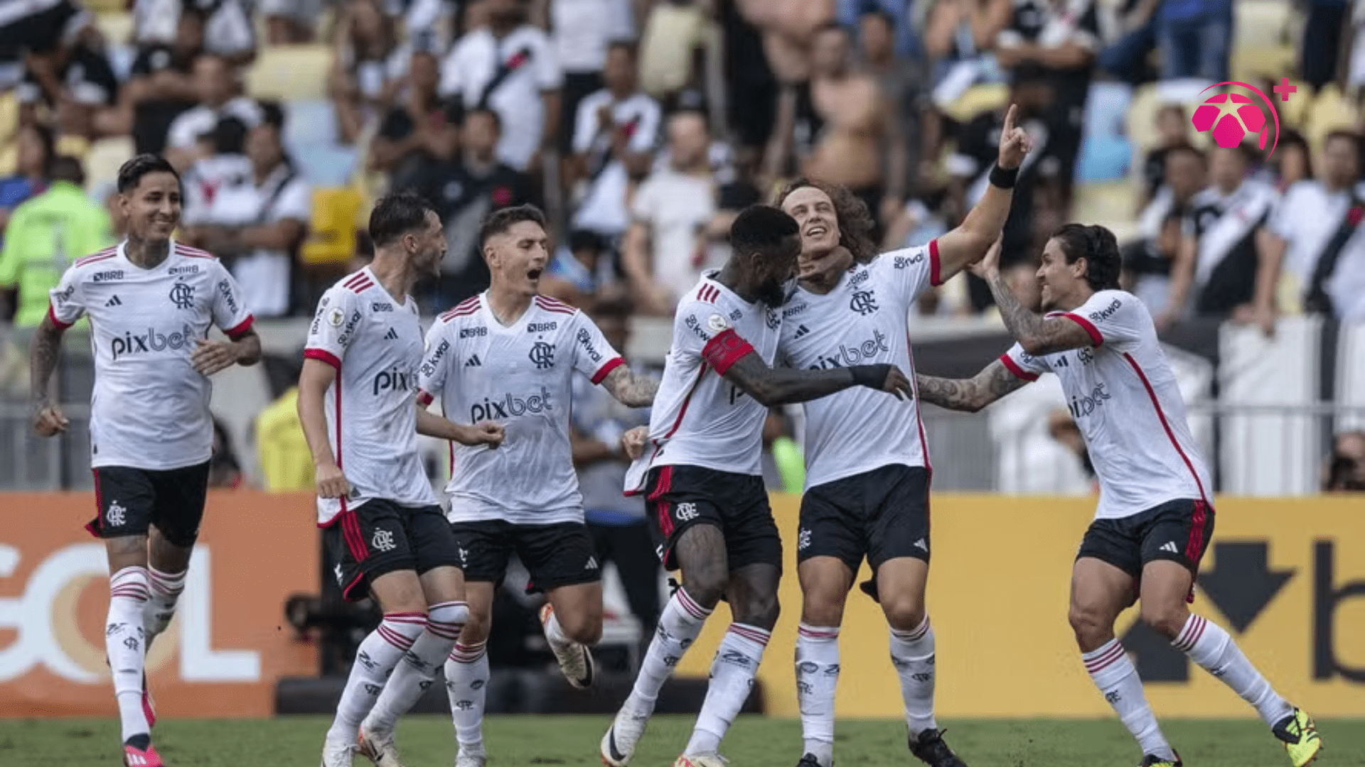 Flamengo Faz História com Maior Goleada sobre o Vasco