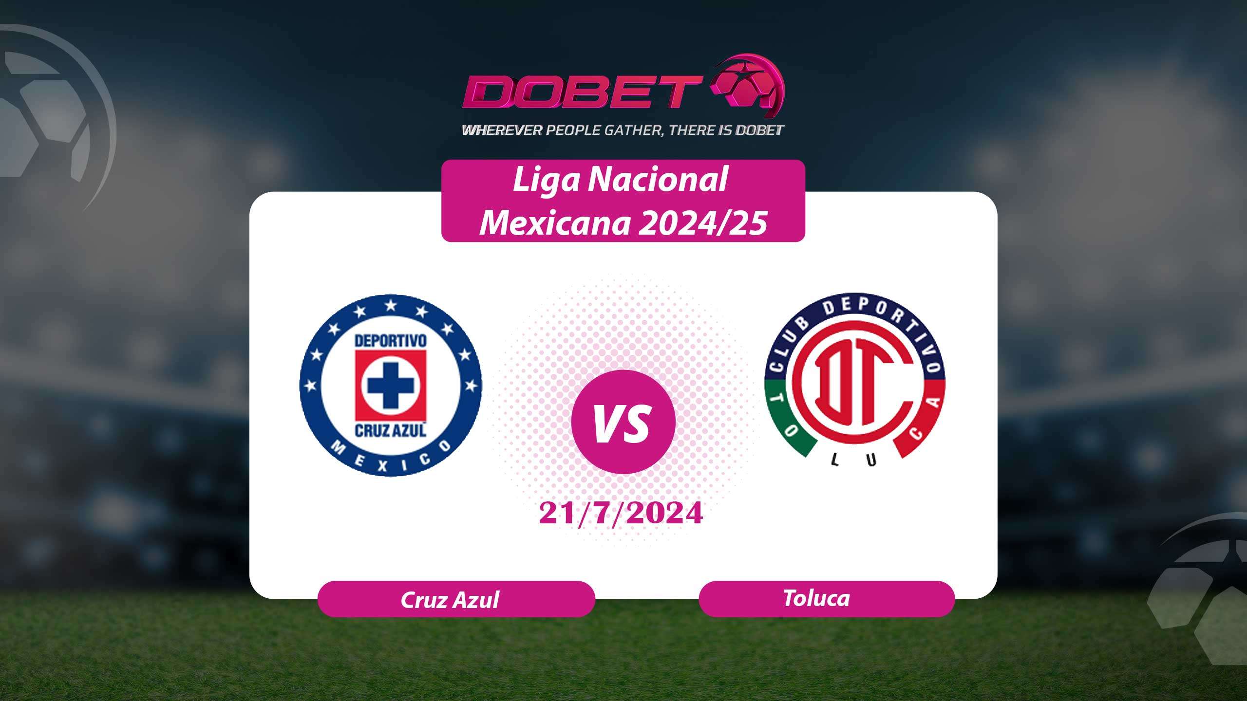 Comentário de futebol Cruz Azul x Toluca