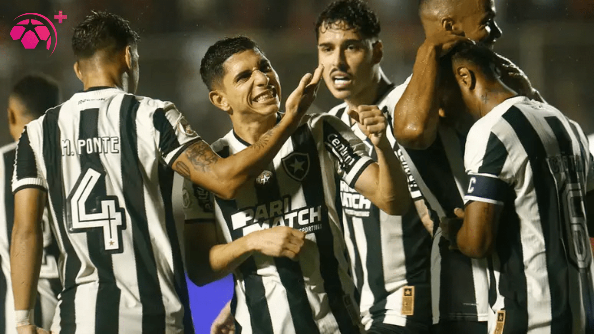 Botafogo Bate Vitória e Assume Liderança do Brasileirão