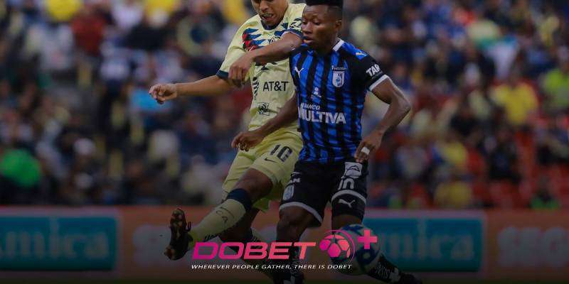 DOBET prevê pontuação do Club America x Querétaro