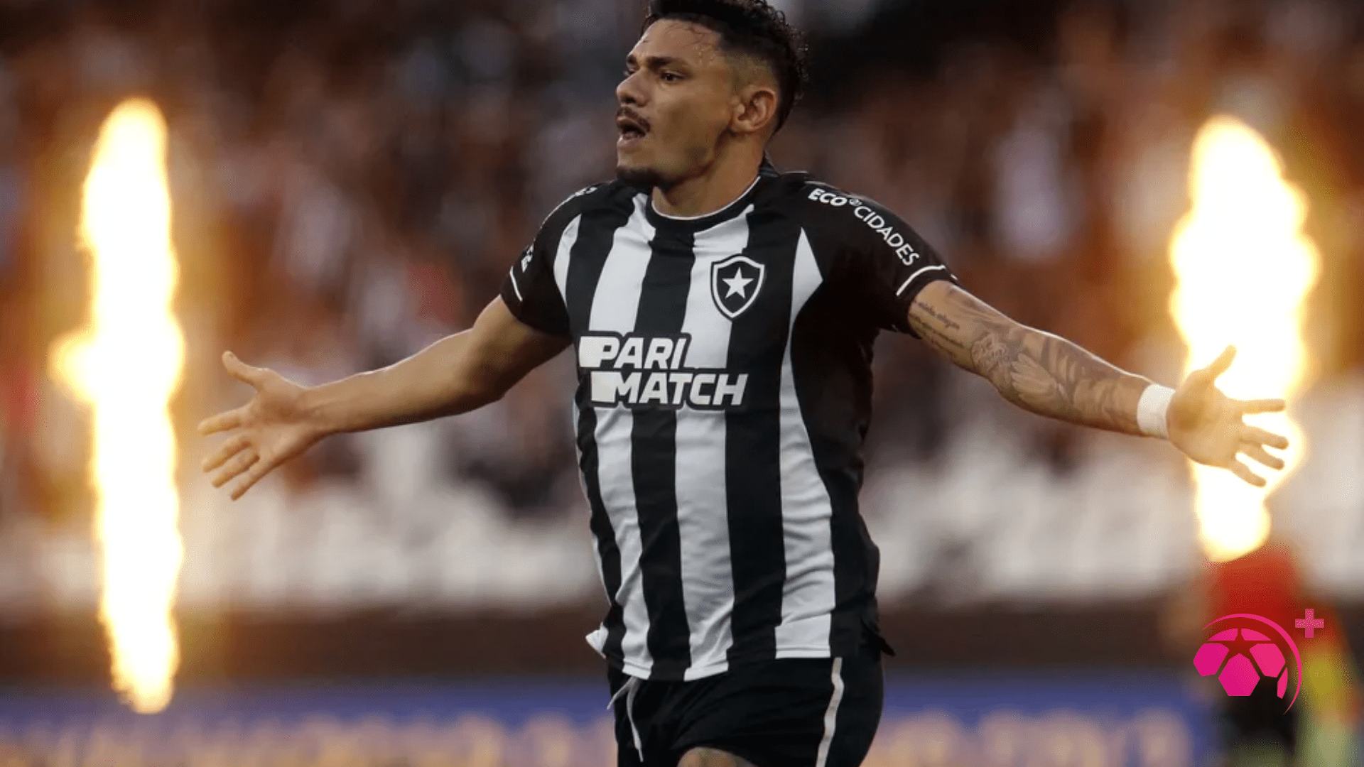 Tiquinho Decide: Líder Botafogo Vence Palmeiras e Abre Vantagem no Brasileirão