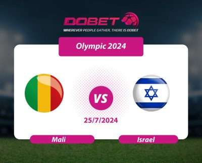 Comentário sobre futebol Mali x Israel