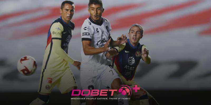 Últimas informações sobre a força Club America vs Querétaro