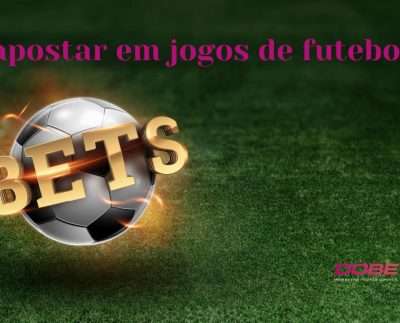 apostar em jogos de futebol