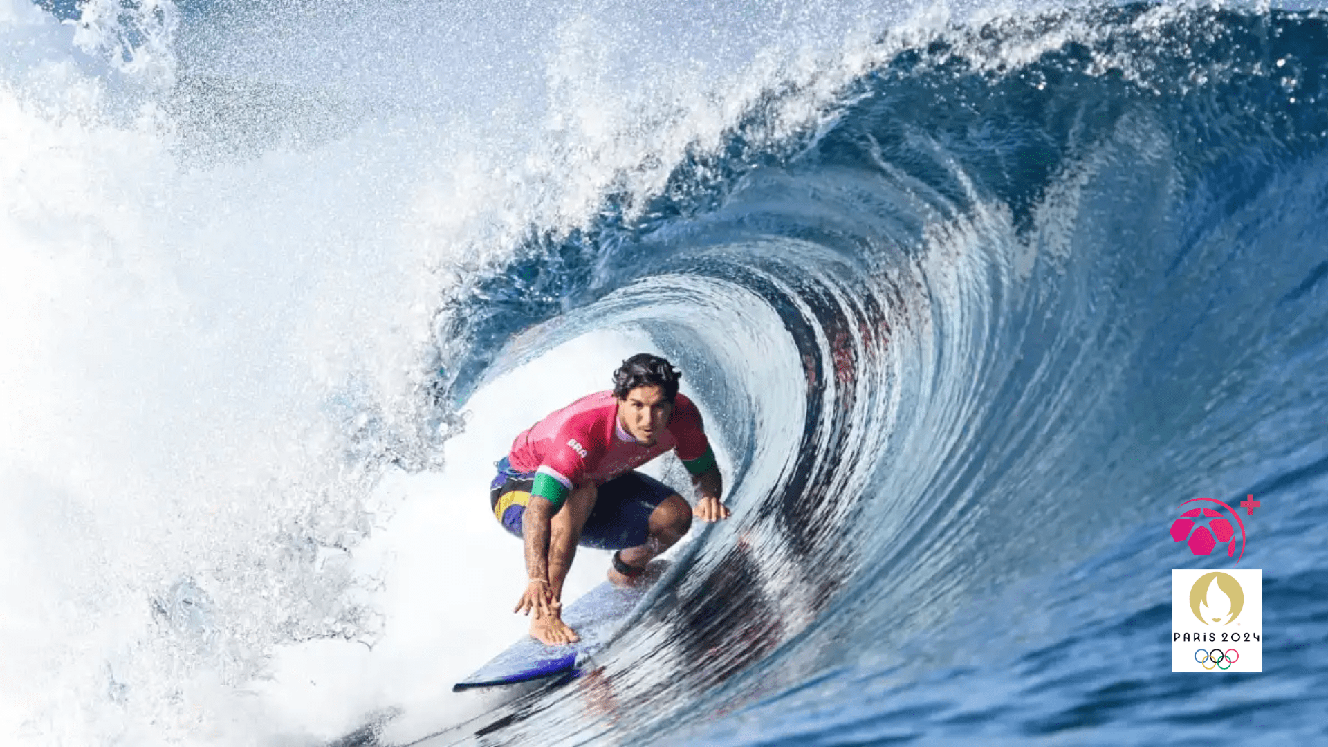 Paris 2024 – Gabriel Medina Enfrenta Algoz Japonês na Busca por Medalha Olímpica