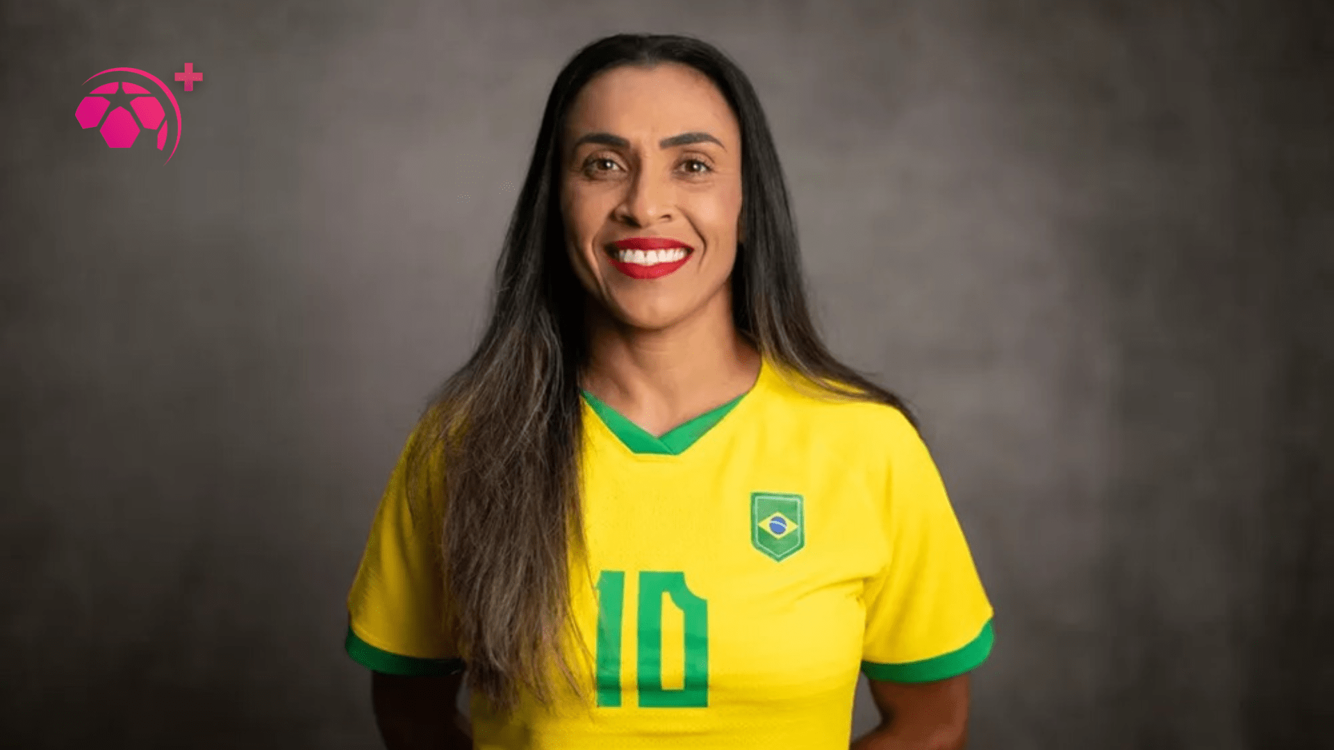 Marta Disputará a Sexta Olimpíada pela Seleção Brasileira de Futebol