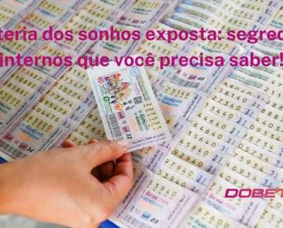 loteria dos sonhos