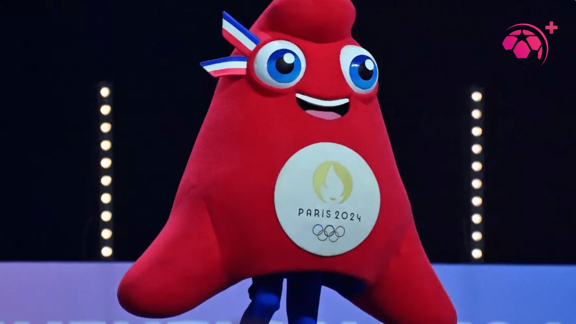 Phryge, a Mascote das Olimpíadas de Paris 2024, Dança ao Som de Pabllo Vittar