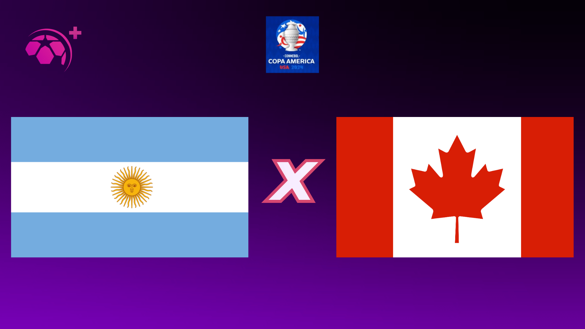 Argentina x Canadá: Semifinal da Copa América 2024