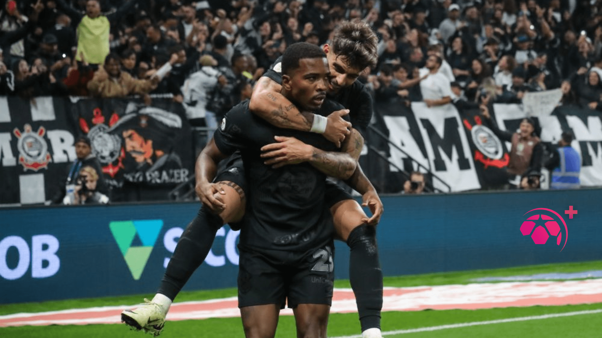 Corinthians Vence Criciúma de Virada em Estreia de Ramón Díaz pelo Brasileirão