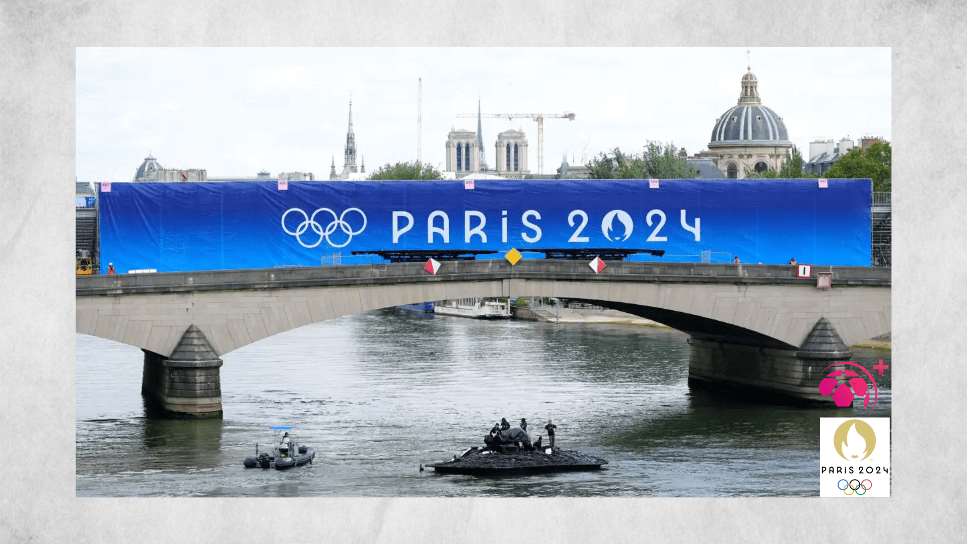 Paris 2024: Veja a Ordem dos Países na Cerimônia de Abertura