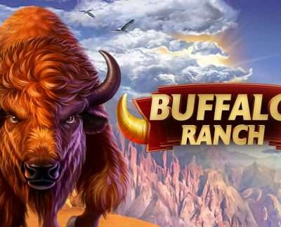 jogo de caça-níqueis do rancho Buffalo