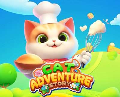 Cat Adventure Story