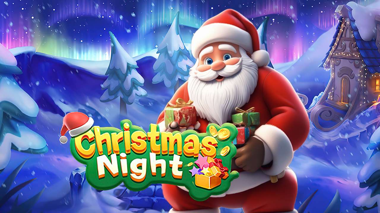 Christmas Night Dobet A Festive Gaming Experience