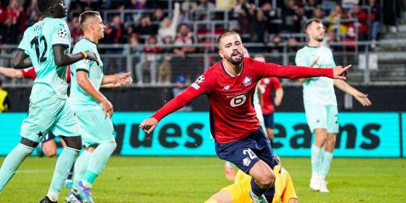 DOBET prevê o placar de Slavia Praga x Lille