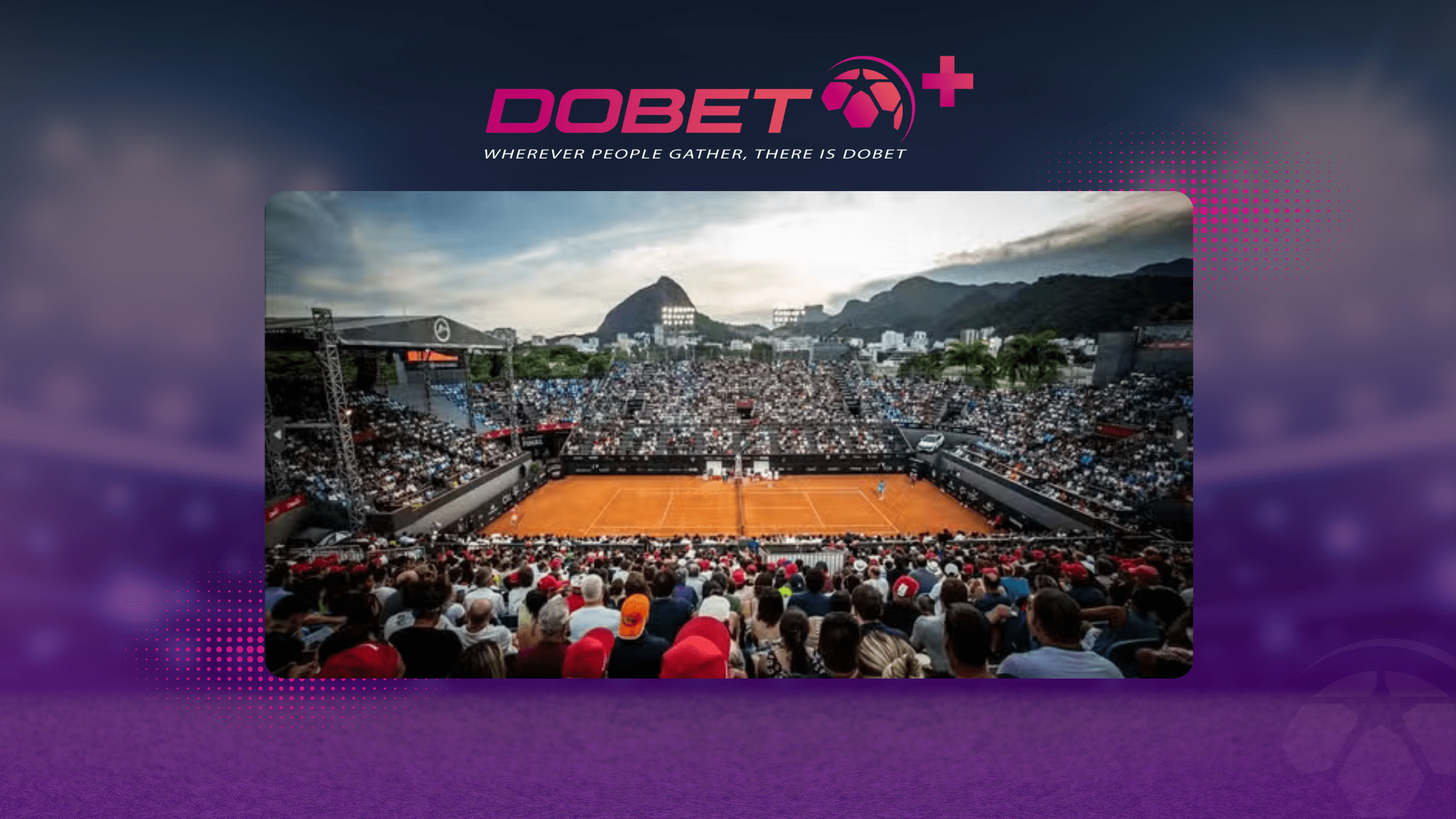 Rio Open 2025 Anuncia Estrelas: Lorenzo Musetti se Junta a Zverev e Rune no Maior Torneio de Tênis da América do Sul