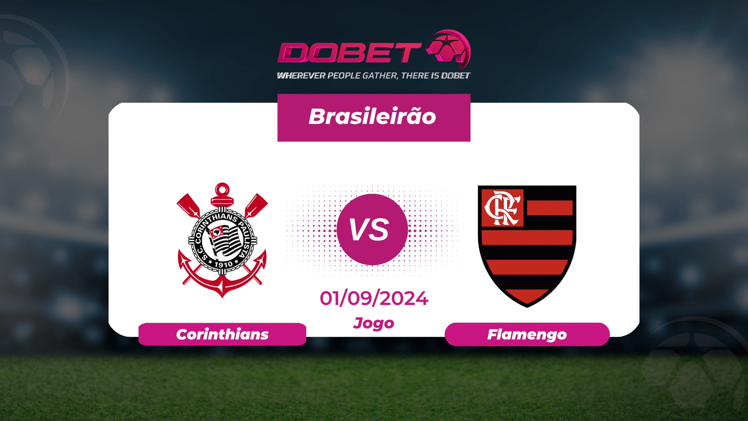 Corinthians x Flamengo: Tudo Sobre o Confronto da 25ª Rodada do Brasileirão 2024