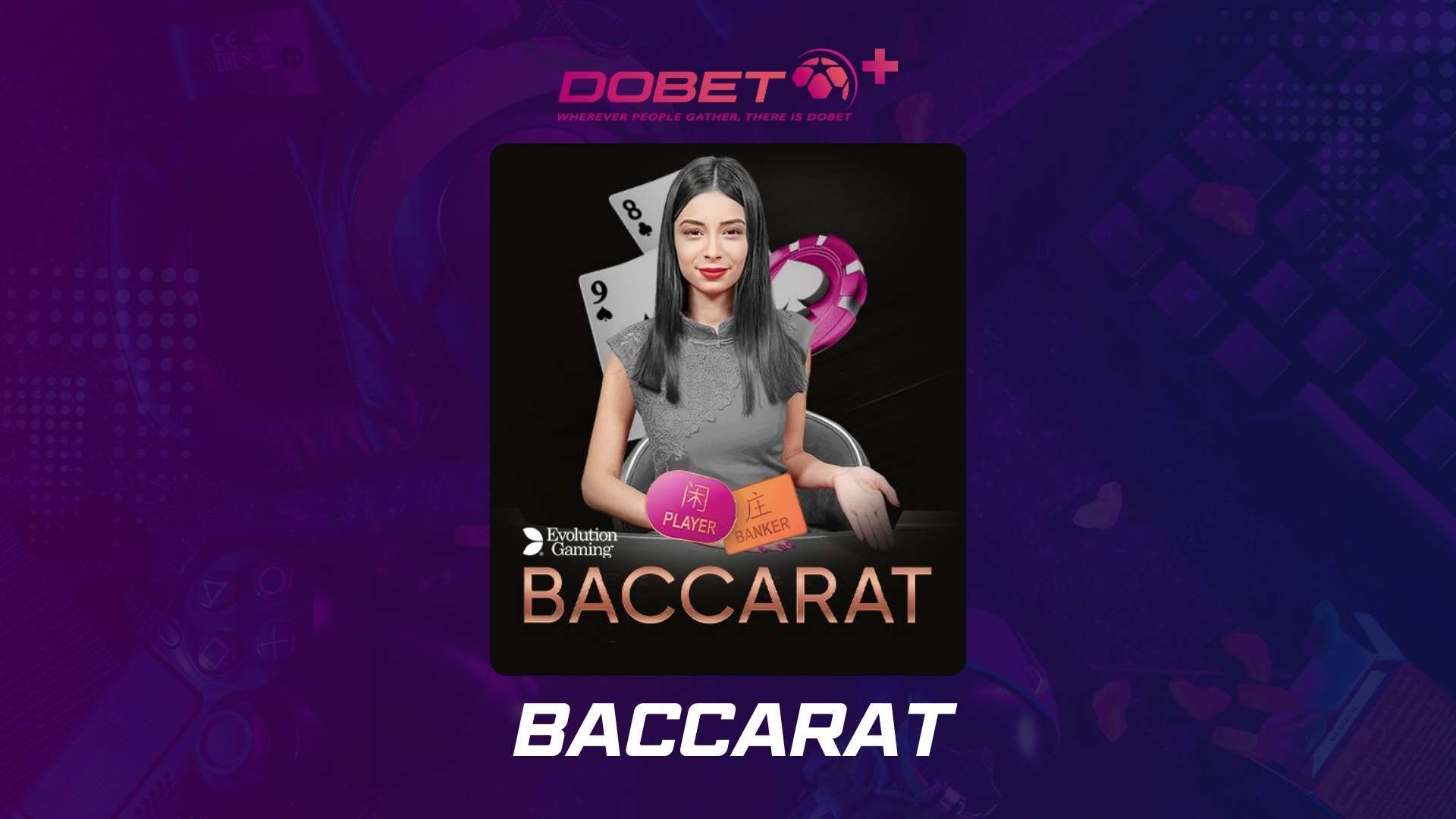 Baccarat: Elegância e Simplicidade em Cada Aposta