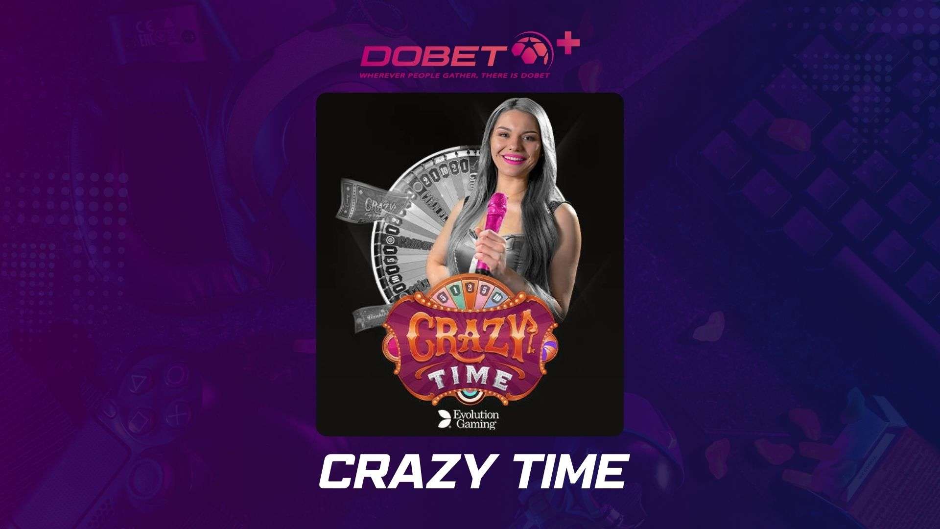 Crazy Time: O Game Show de Cassino que Conquistou o Mundo