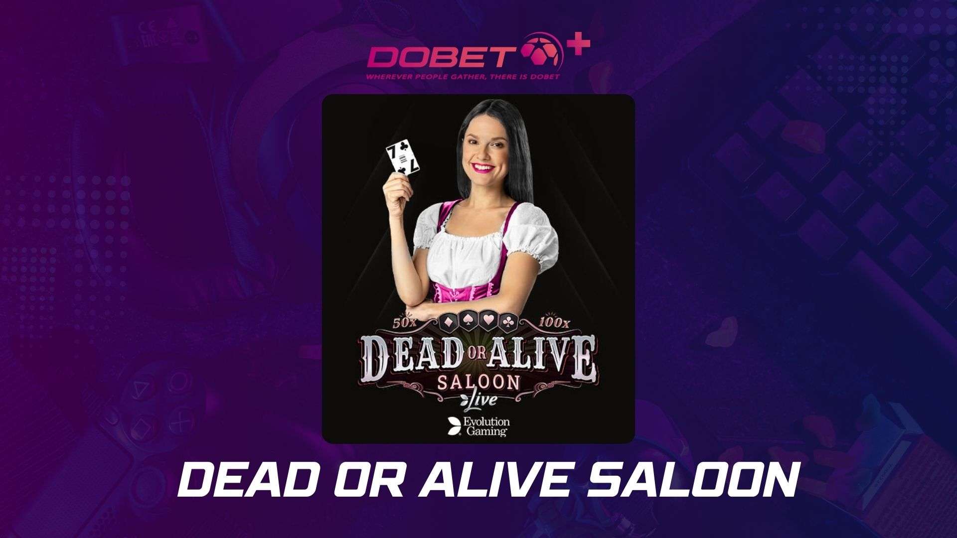 Dead or Alive Saloon: A Imersão no Velho Oeste e Estratégias para Ganhar