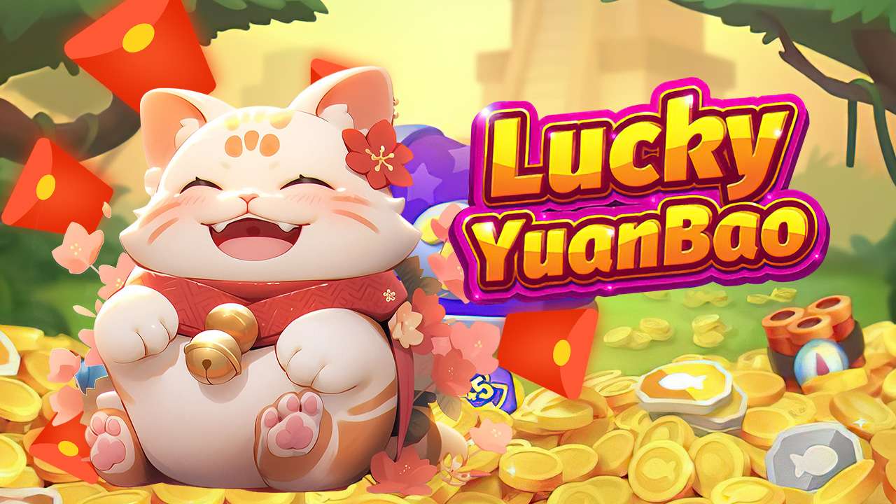 Lucky YuanBao Dobet Descubra o Tesouro Escondido