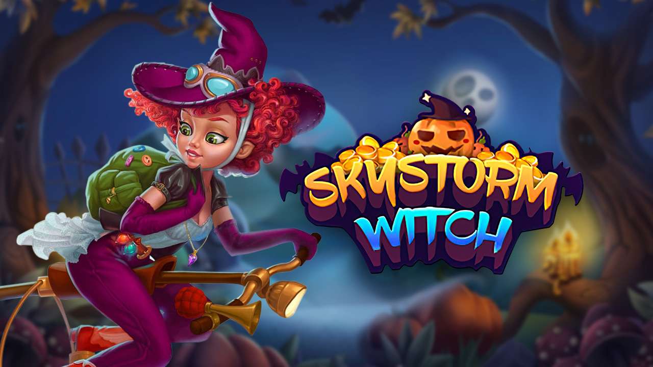 Skystorm Witch Dobet: Descubra a Magia da Aventura!