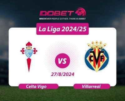 Comentário de futebol Villarreal x Celta Vigo