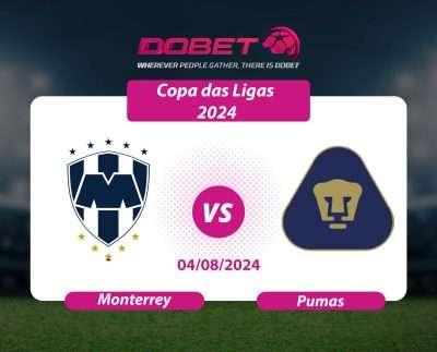 Comentário de futebol Monterrey x Pumas