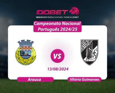 Comentários sobre Arouca vs Vitória Guimaraes 13/8/2024