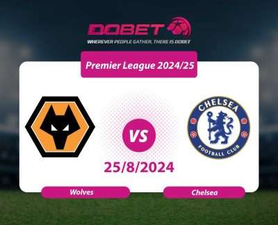 Comentário de futebol Wolves x Chelsea