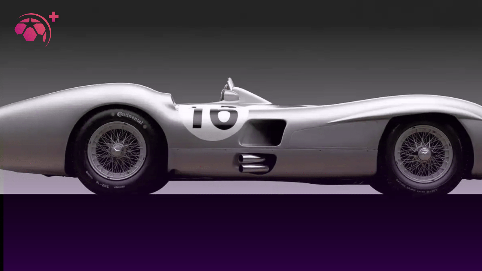 Mercedes de Fangio é destaque em leilão histórico nos EUA, avaliada em até R$ 400 milhões