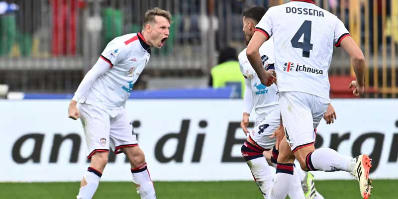 Informações sobre a Partida Cagliari x Empoli