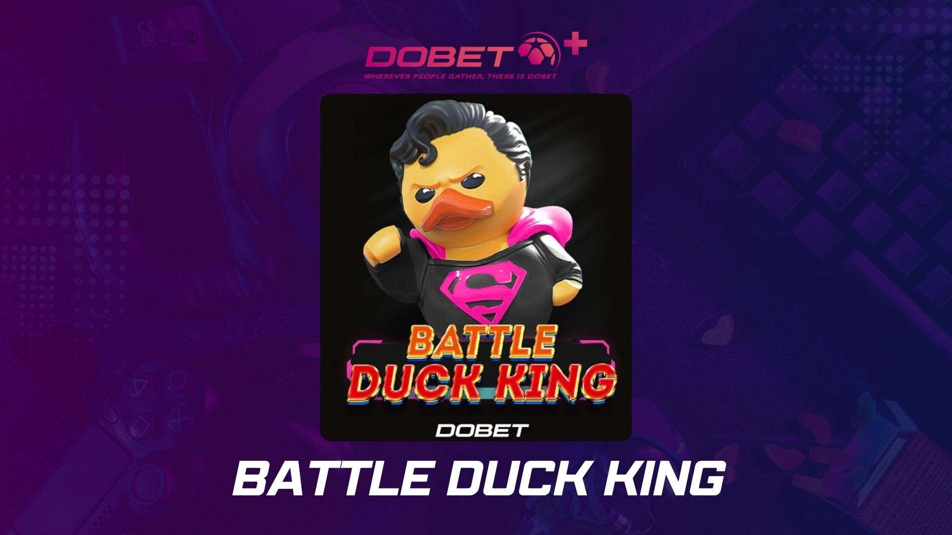 Battle Duck King: O Jogo que Está Conquistando os Jogadores Brasileiros