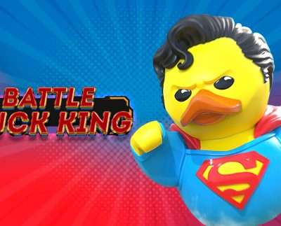 Battle Duck King