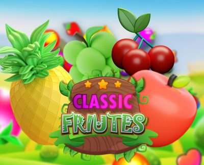 Clasic Fruits Dobet